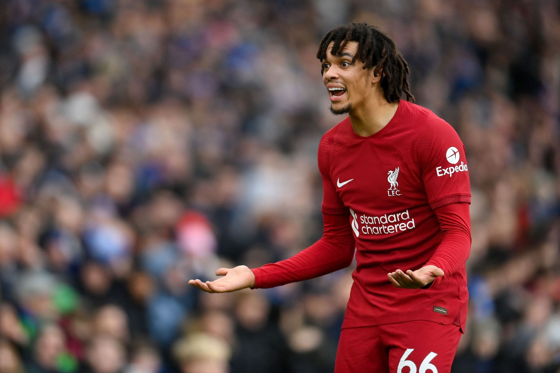 Brighton & Hove Albion v Liverpool FC - Premier League